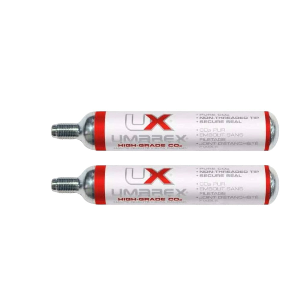 PAQUETE DE CO2 88 GRAMOS -2 PIEZAS- UMAREX