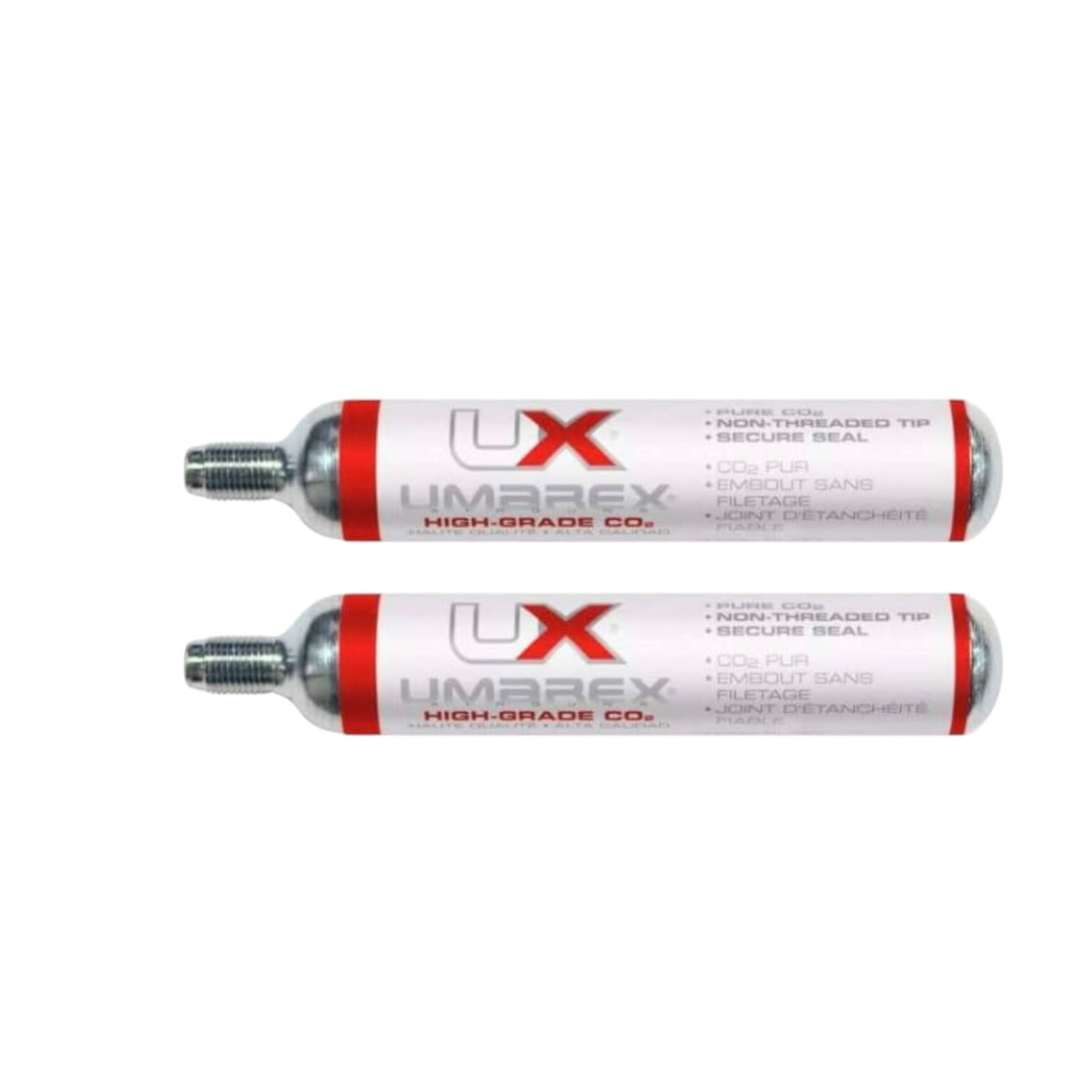 PAQUETE DE CO2 88 GRAMOS -2 PIEZAS- UMAREX