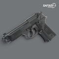 PISTOLA UMAREX BERETTA ELITE II CO2 / AIRE COMPRIMIDO / TIRO AL BLANCO