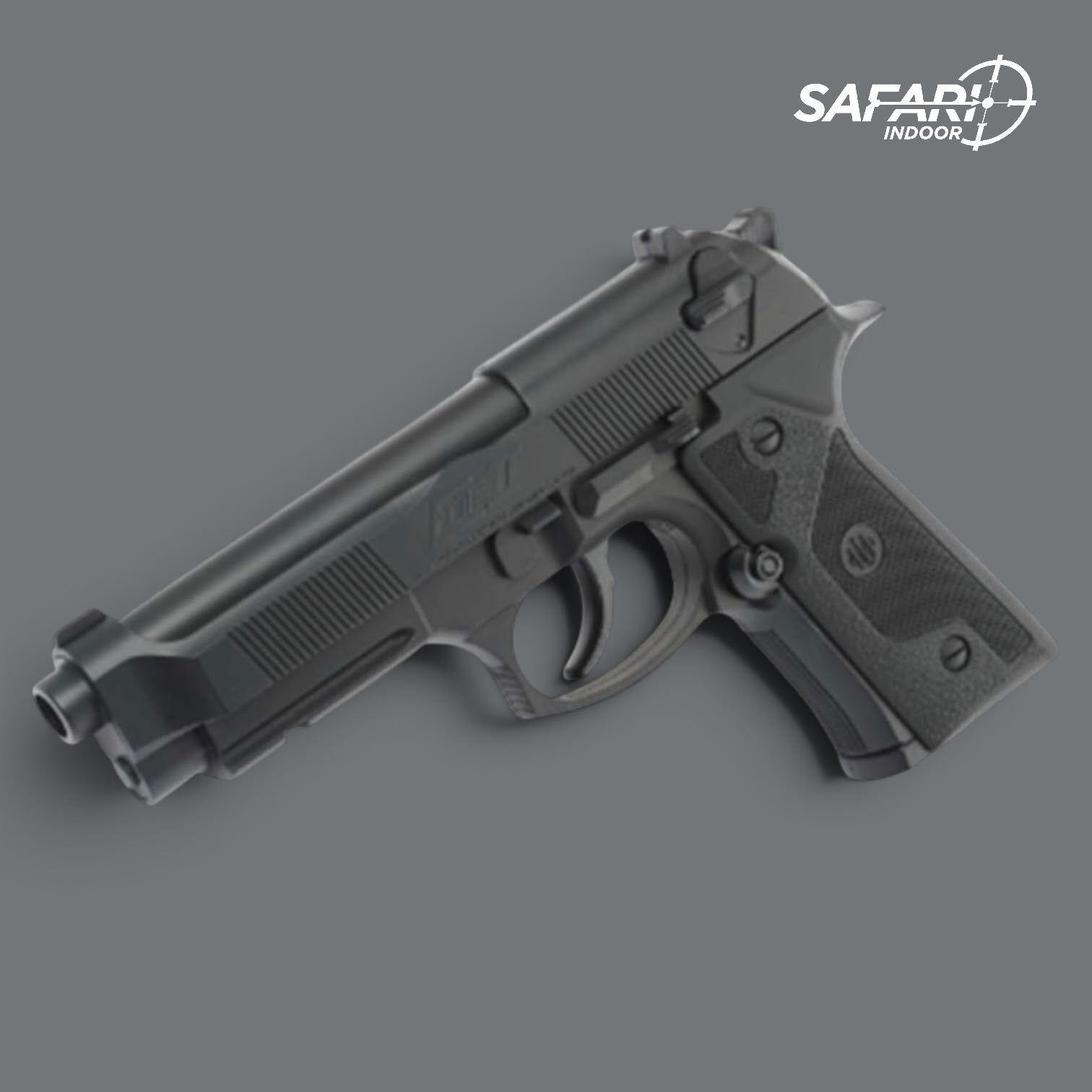 PISTOLA UMAREX BERETTA ELITE II CO2 / AIRE COMPRIMIDO / TIRO AL BLANCO
