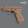 PISTOLA GLOCK G19X GEN5 COYOTE CO2 6MM
