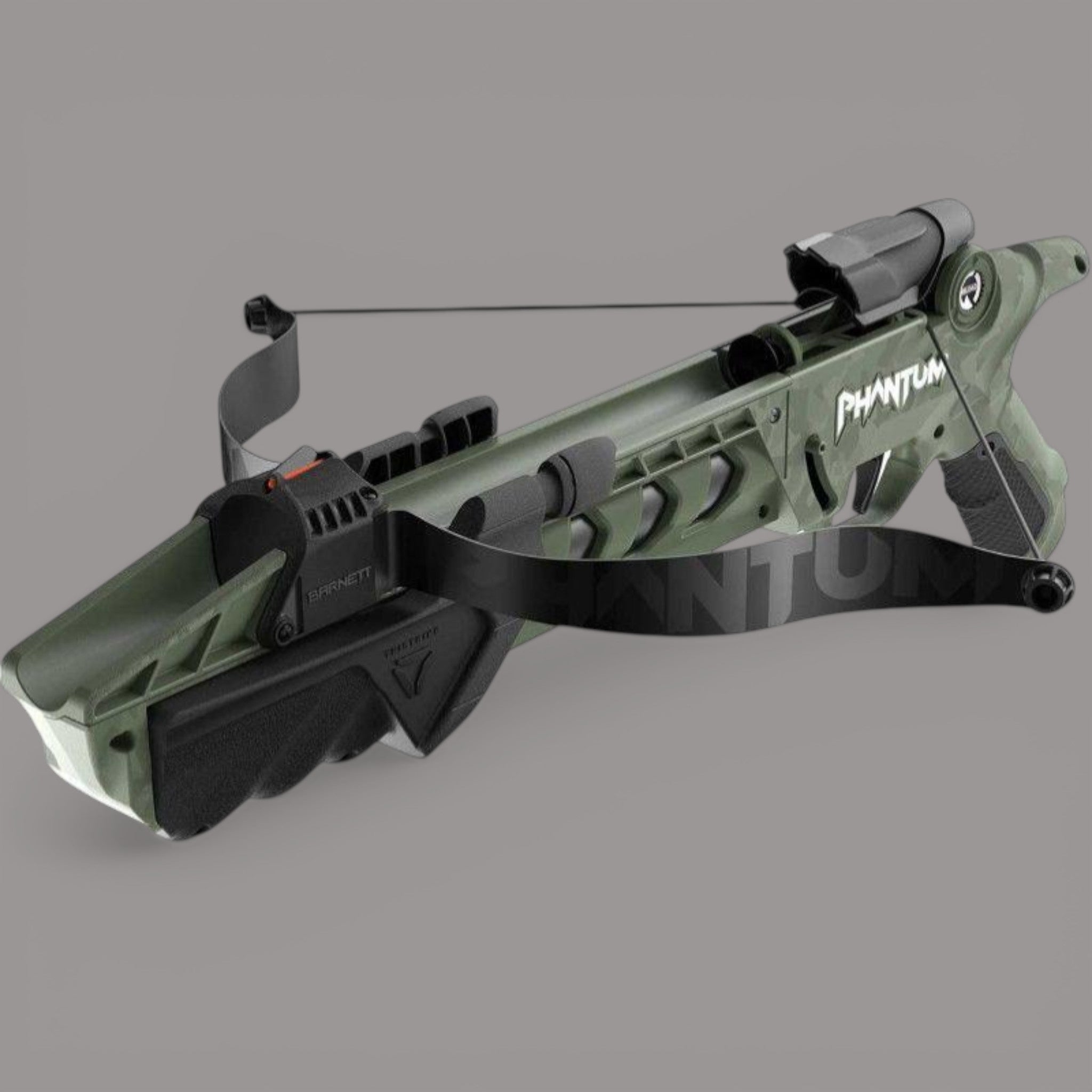 BALLESTA BARNETT PHANTUM COMPACTA VERDE