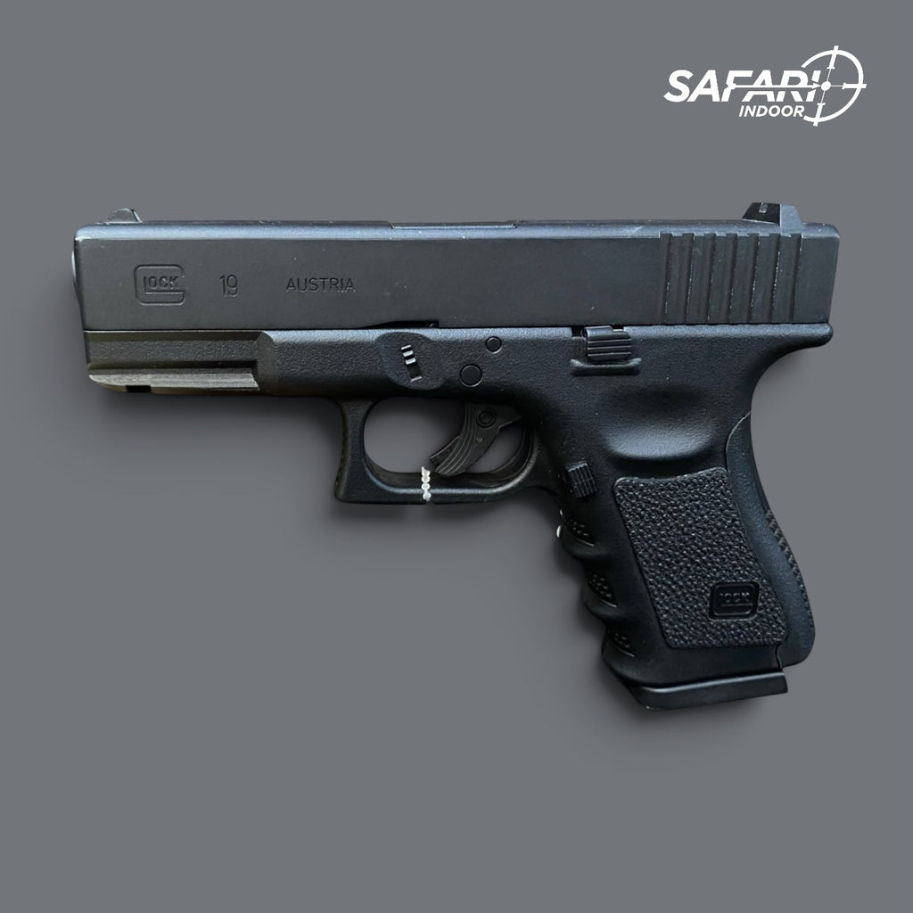 PISTOLA UMAREX GLOCK 19 GEN3 CO2 / AIRE COMPRIMIDO / TIRO AL BLANCO