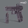 PISTOLA UMAREX GLOCK 19 GEN5 MOS CO2 / AIRE COMPRIMIDO / TIRO AL BLANCO