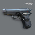 PISTOLA UMAREX BERETTA 84FS CO2 / AIRE COMPRIMIDO / TIRO AL BLANCO