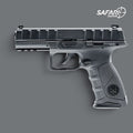 PISTOLA UMAREX BERETTA APX CO2 / AIRE COMPRIMIDO / TIRO AL BLANCO