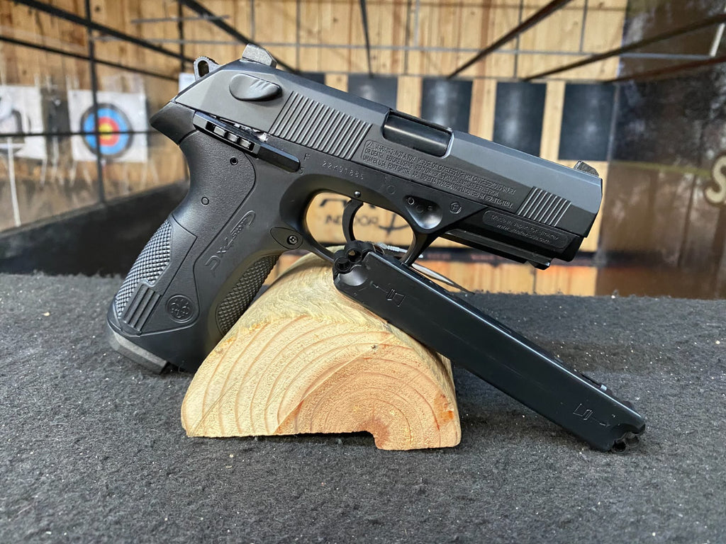 PISTOLA UMAREX BERETTA PX4 STORM / CO2 / AIRE COMPRIMIDO / TIRO AL BLANCO