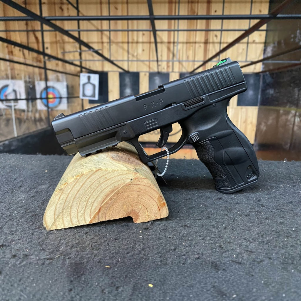 PISTOLA UMAREX 9XP / CO2 / AIRE COMPRIMIDO / TIRO AL BLANCO