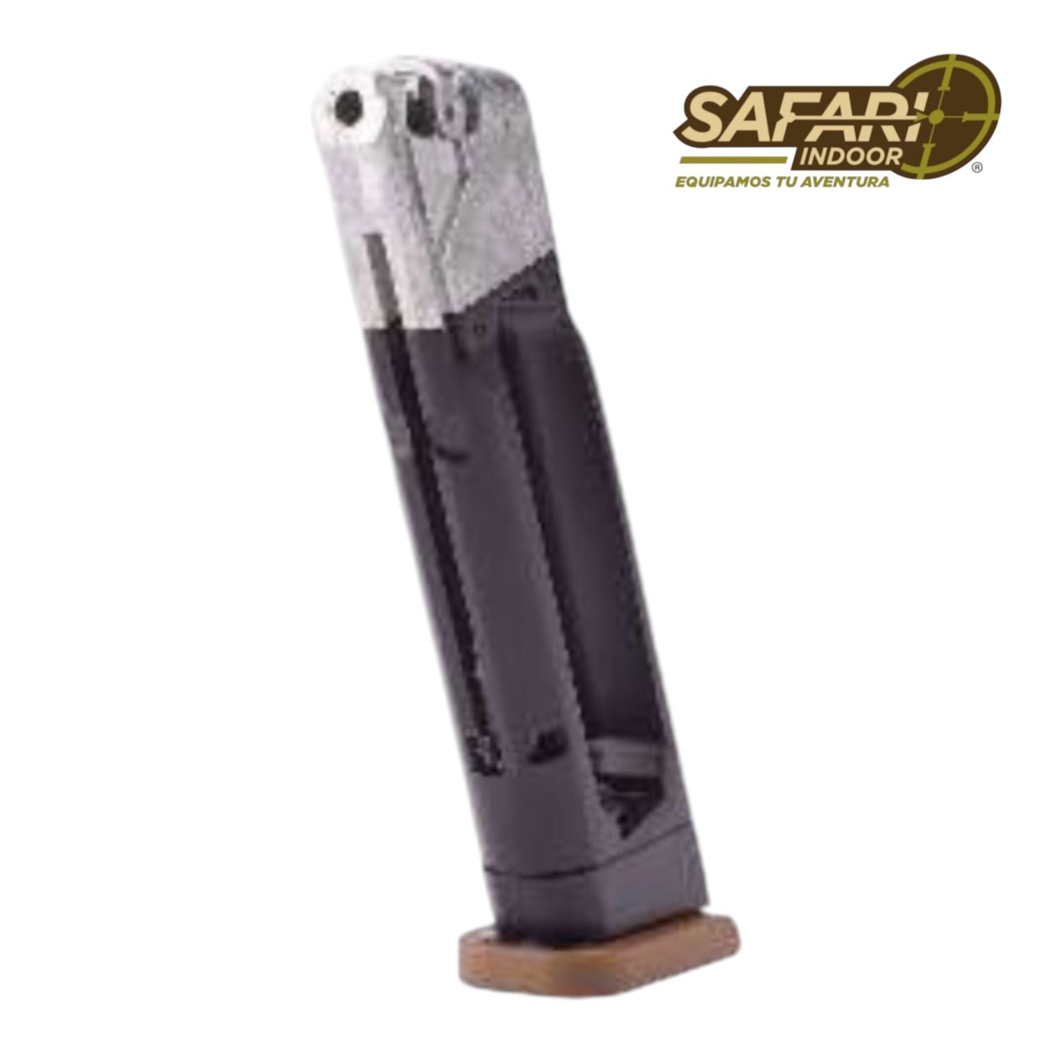 CARGADOR UMAREX GLOCK 19X COYOTE CO2 / AIRE COMPRIMIDO