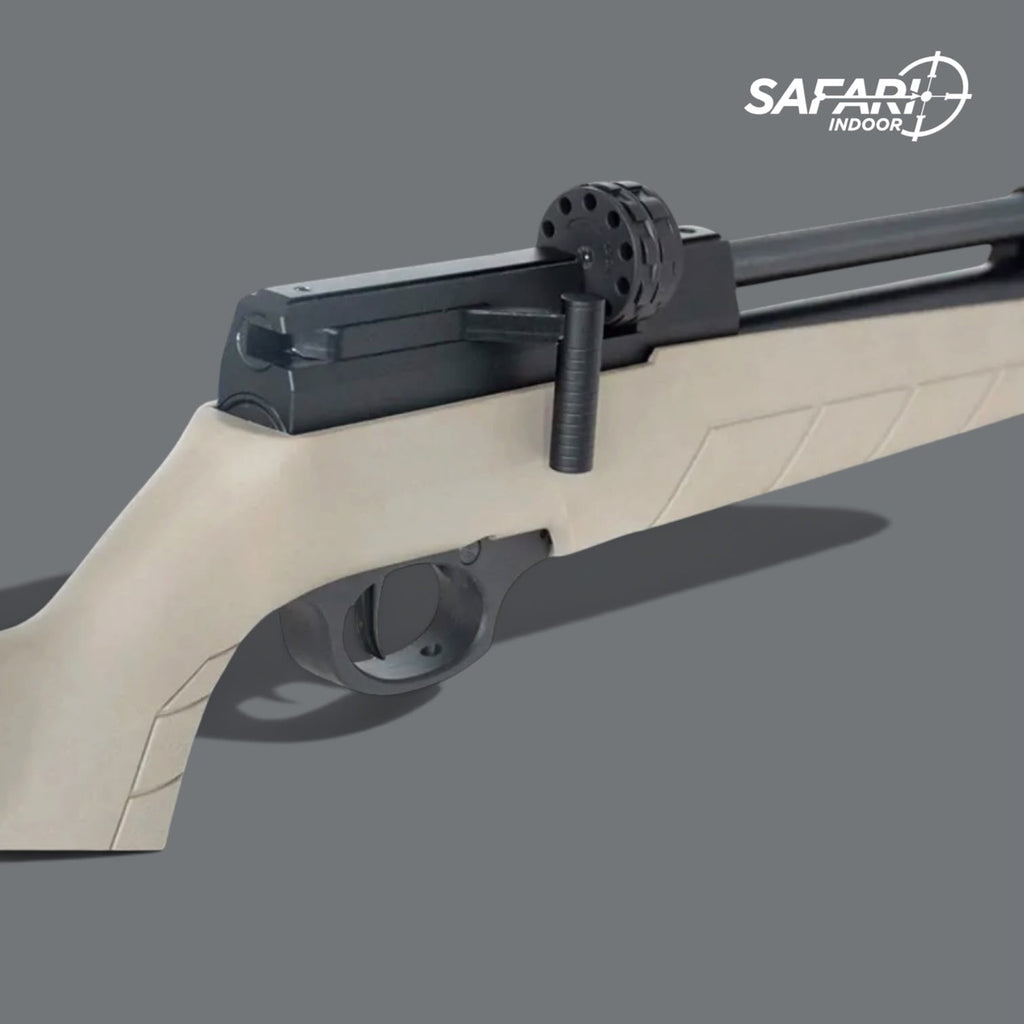 RIFLE PCP SNOWPEAK PR900 GEN3 / ARENA / CALIBRE 5.5 / 900 FPS / cargador de 10 TIROS / 2900 PSI