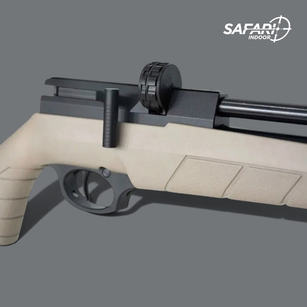 RIFLE PCP SNOWPEAK PR900 GEN3 / ARENA / CALIBRE 5.5 / 900 FPS / cargador de 10 TIROS / 2900 PSI