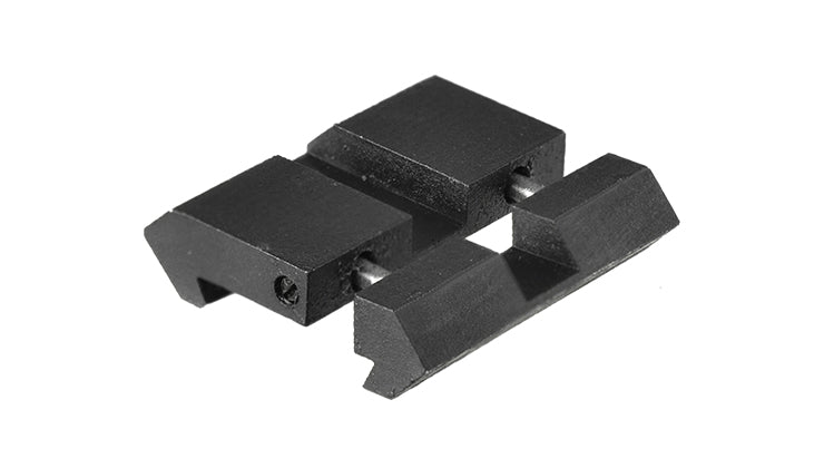Utg Adaptadores De Riel A Picatinny 2 Pzas, Mnt-dt2pw01