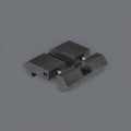 Utg Adaptadores De Riel A Picatinny 2 Pzas, Mnt-dt2pw01