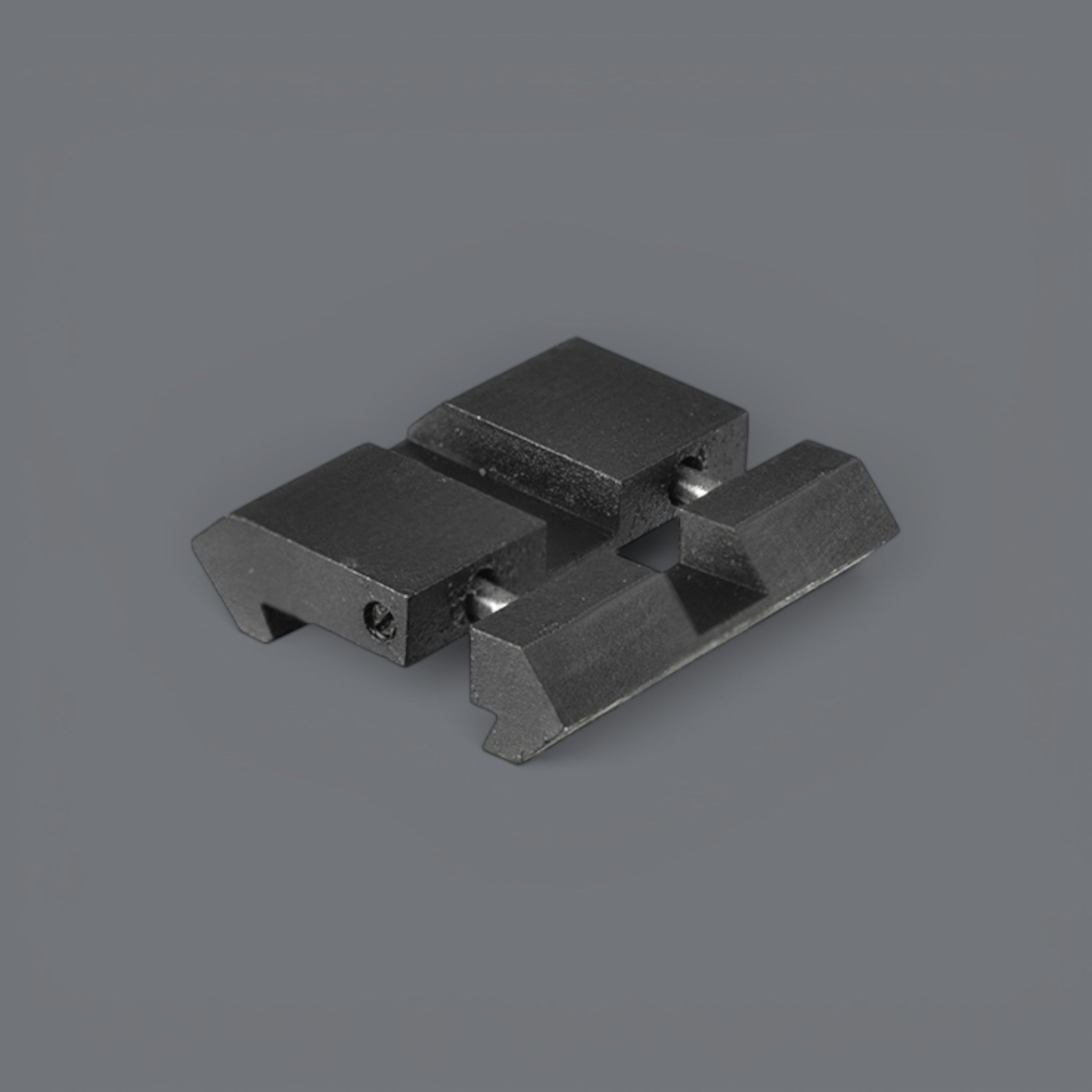 Utg Adaptadores De Riel A Picatinny 2 Pzas, Mnt-dt2pw01