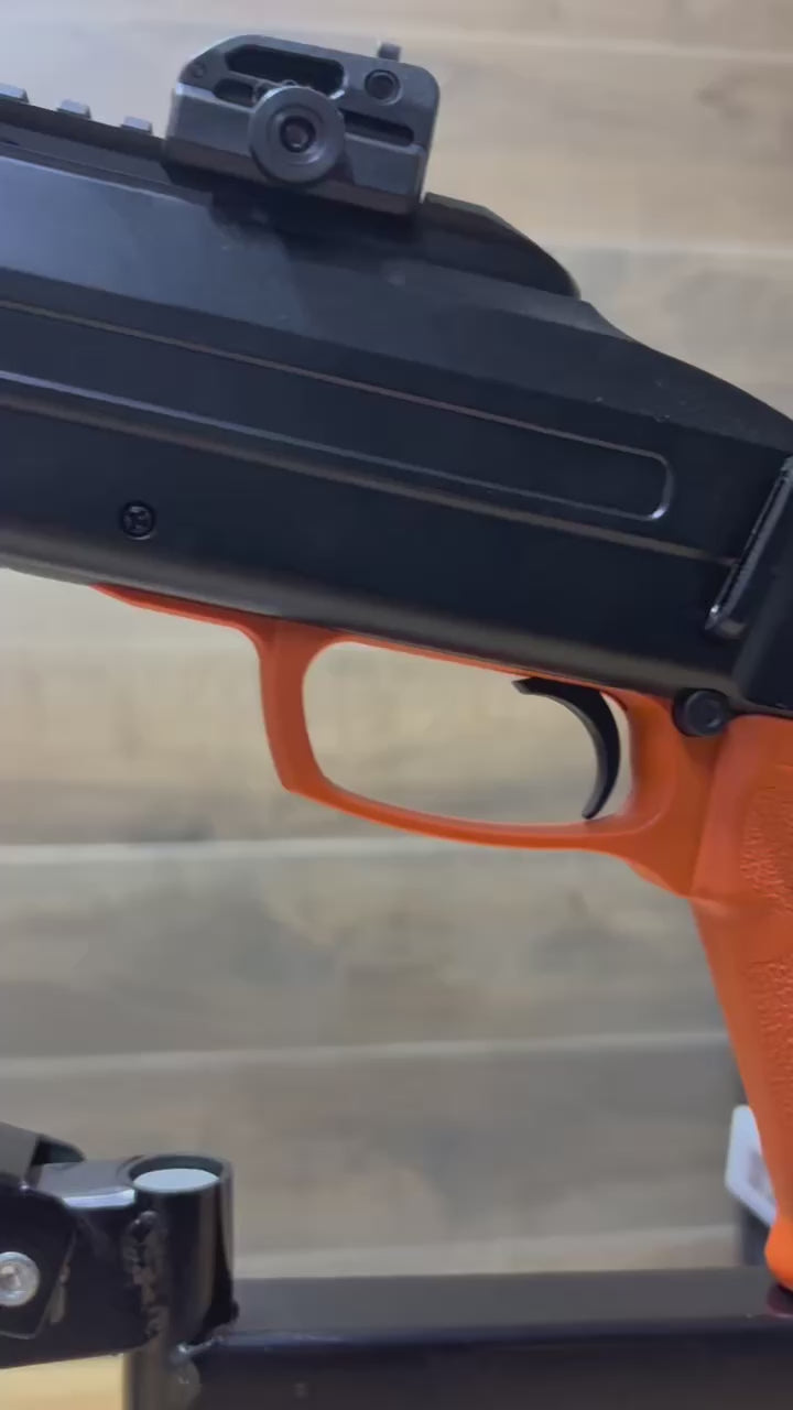 ESCOPETA TRAUMÁTICA P2P HDX 68 UMAREX DEFENSA PERSONAL