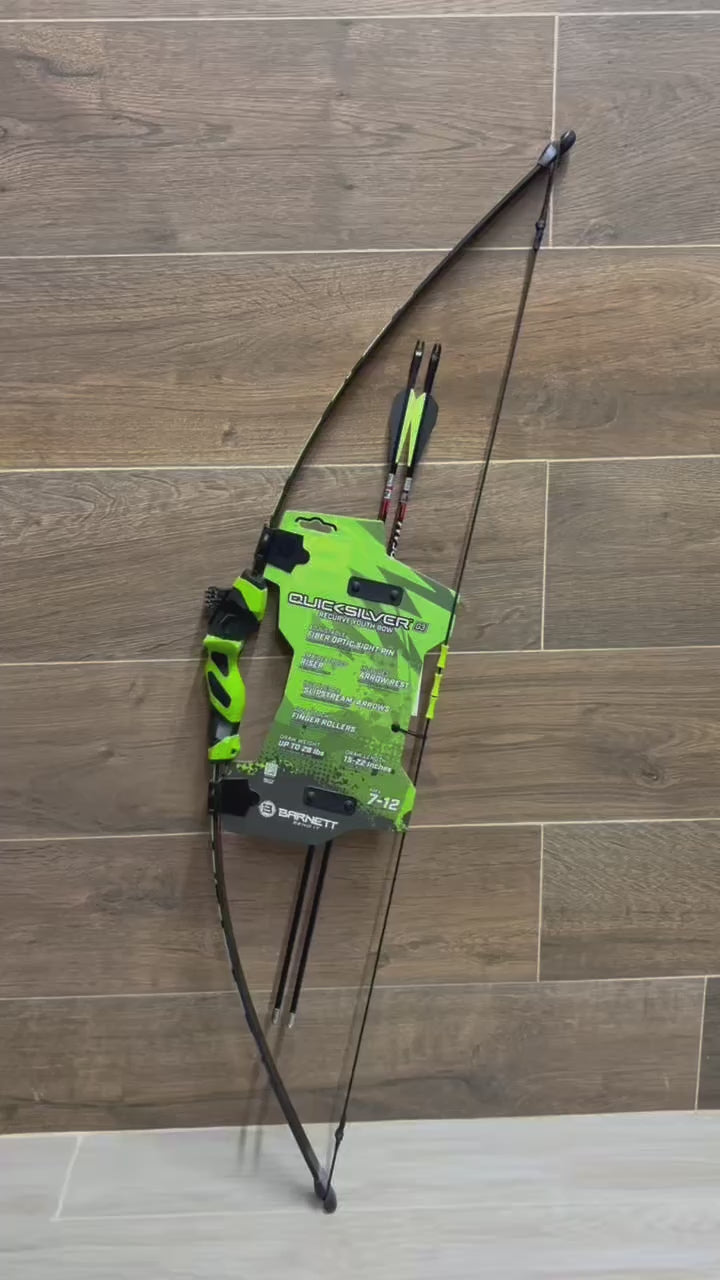 ARCO BARNETT QUICKSILVER VERDE
