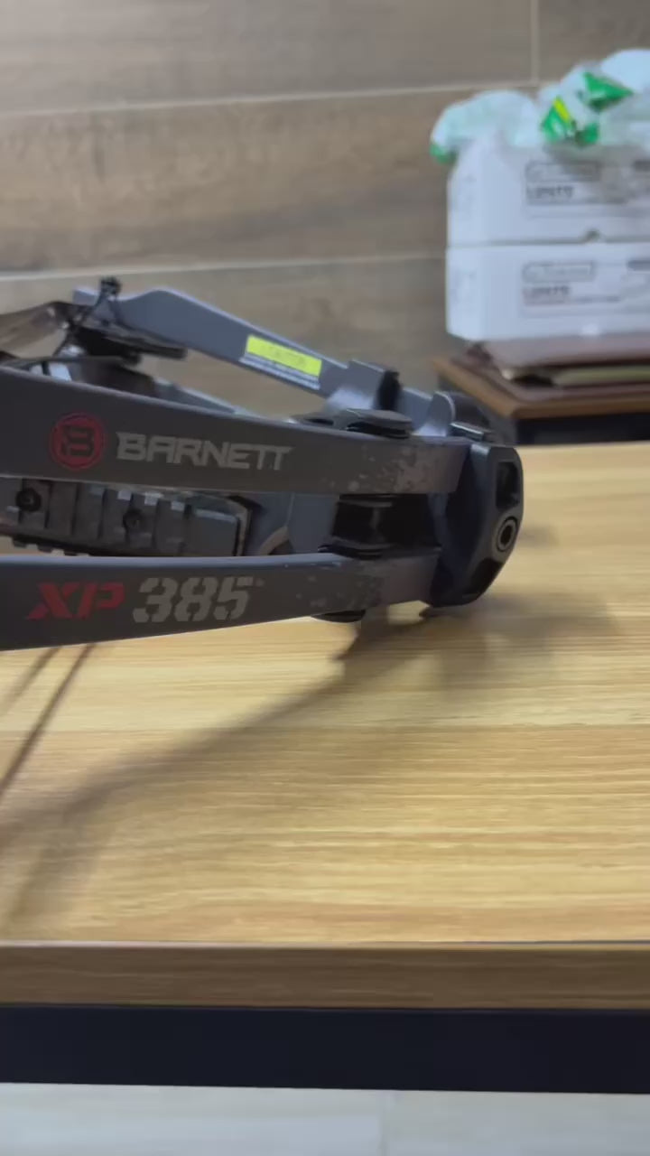 BALLESTA BARNETT EXPLORER XP385