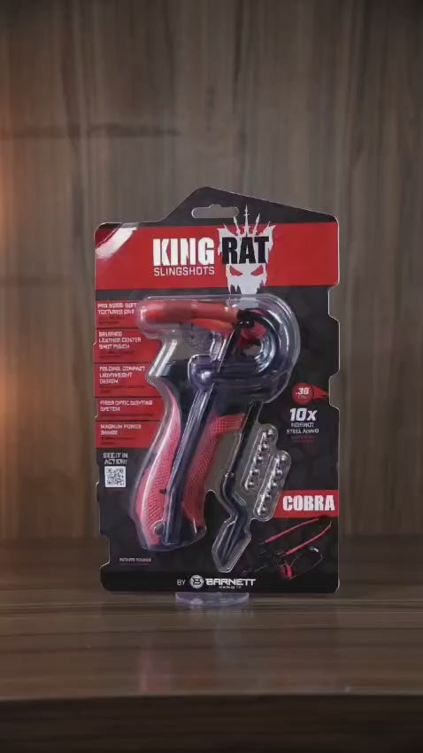 RESORTERA BARNETT COBRA