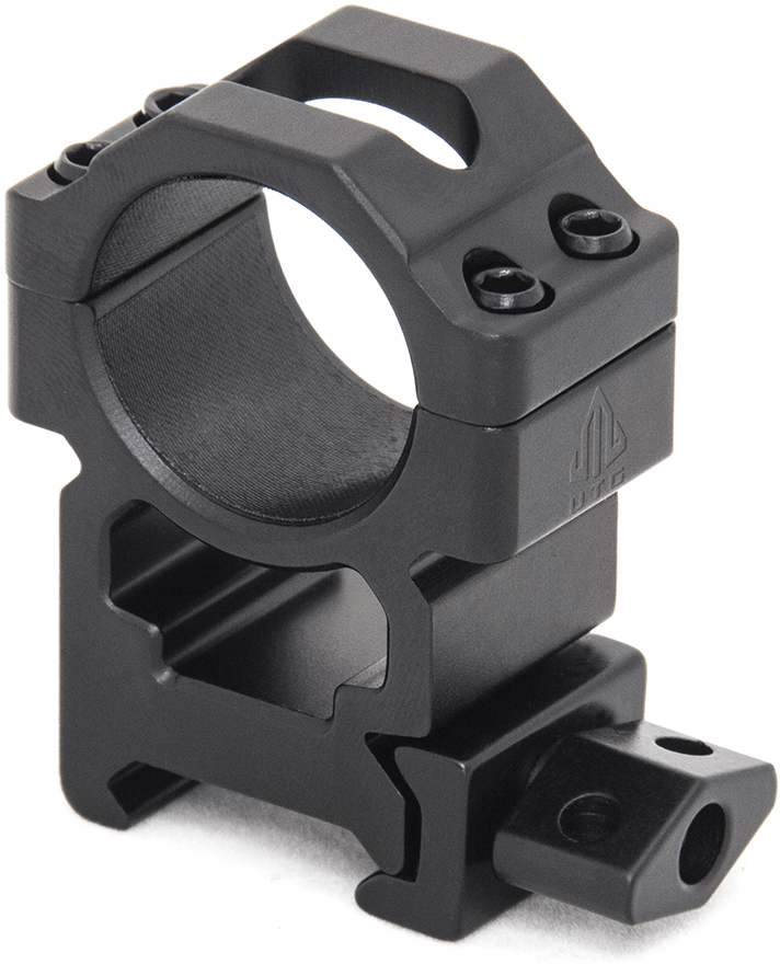 Anilletas Utg, 22mm, 1 Perfil Alto, Picatinny, Rg2w1204