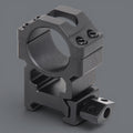Anilletas Utg, 22mm, 1 Perfil Alto, Picatinny, Rg2w1204