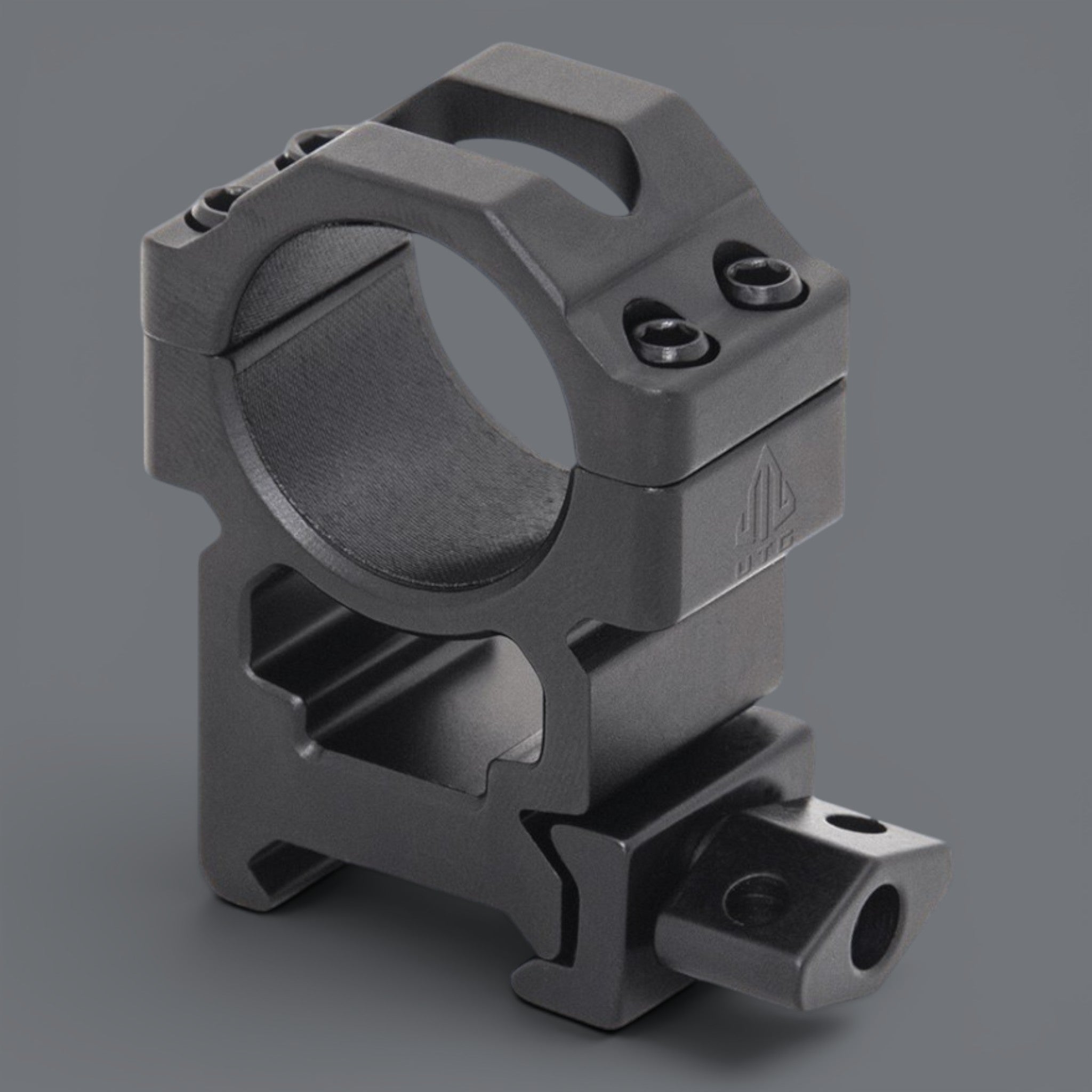 Anilletas Utg, 22mm, 1 Perfil Alto, Picatinny, Rg2w1204