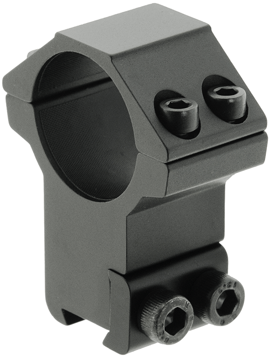 Anilletas Utg, 2 Piezas, 1", Alta, Dovetail, Aluminio