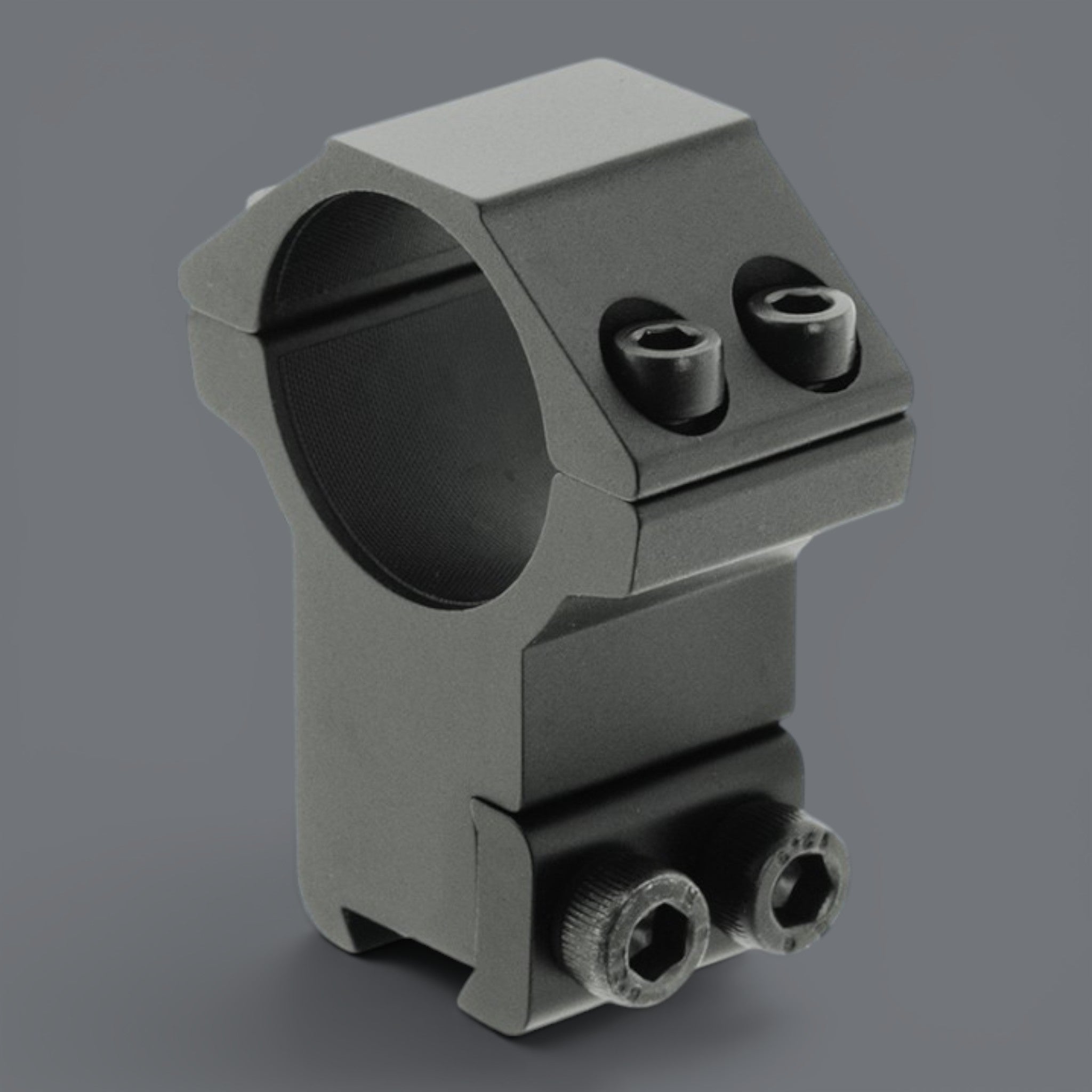 Anilletas Utg, 2 Piezas, 1", Alta, Dovetail, Aluminio