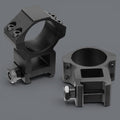 Anilletas Picatinny 30 Mm Utg, Picatinny/weaver Rgwm-30h4