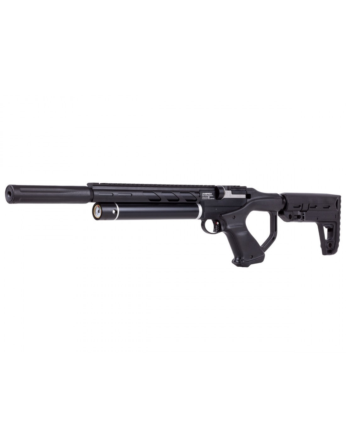 RIFLE NOTOS PCP CALIBRE .22 UMAREX 7 TIROS