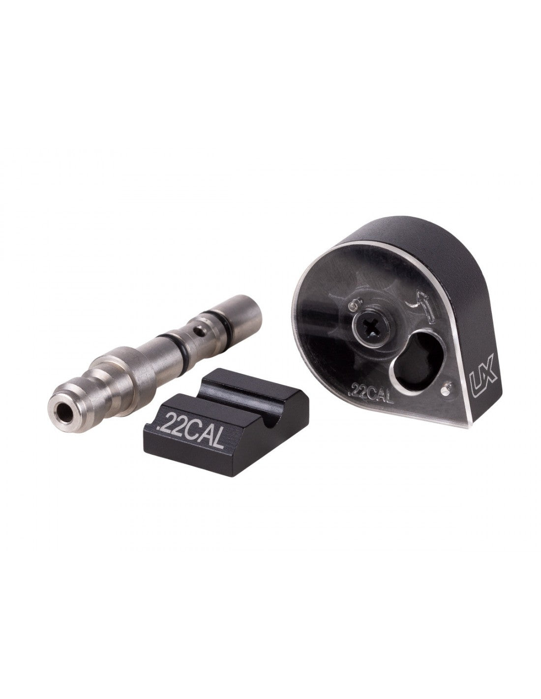 RIFLE NOTOS PCP CALIBRE .22 UMAREX 7 TIROS