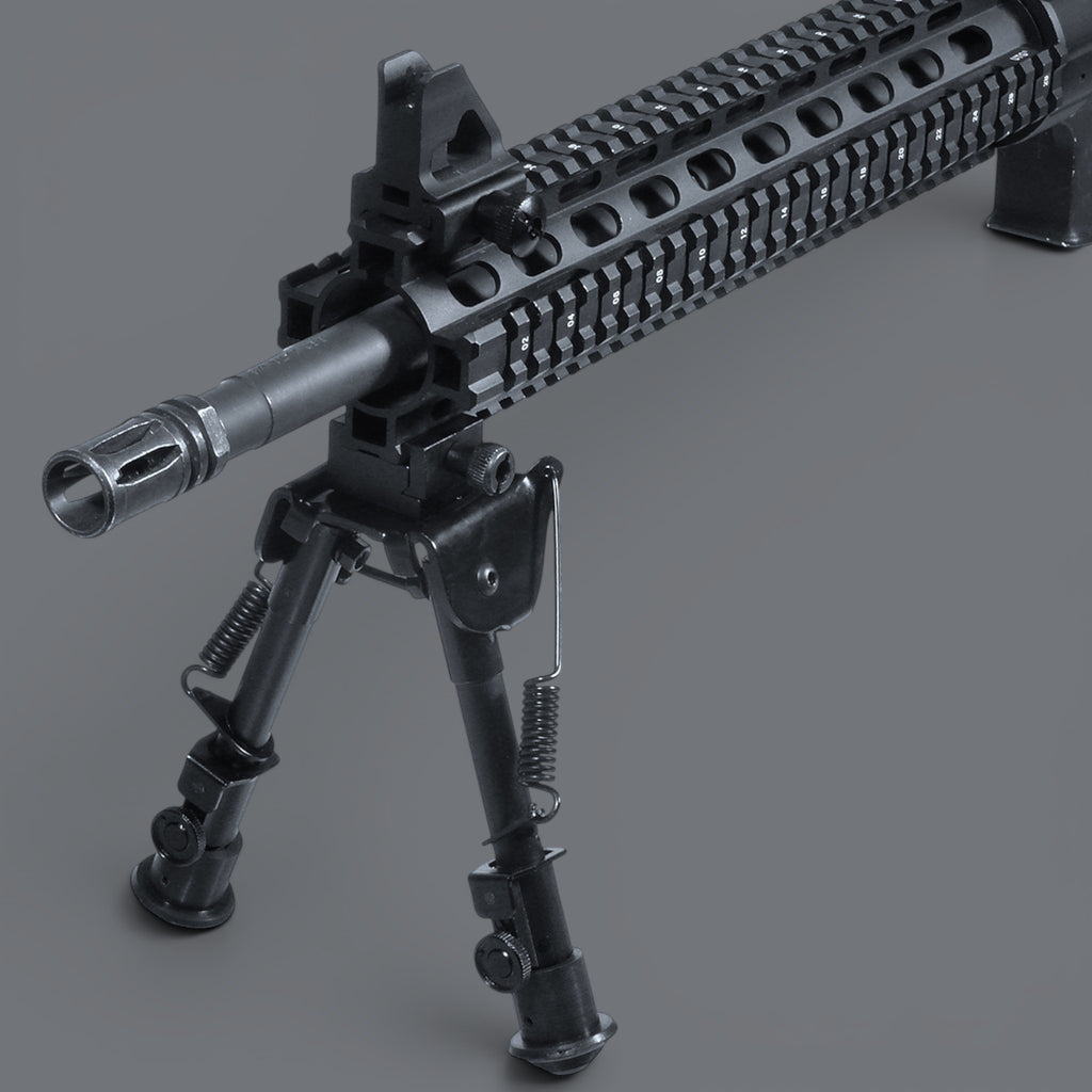 Bipode Utg Pie De Goma Tactical Op #tl-bp78