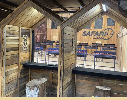 Safari Indoor